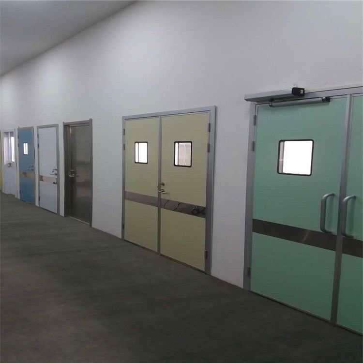 湖南DR室防护铅门